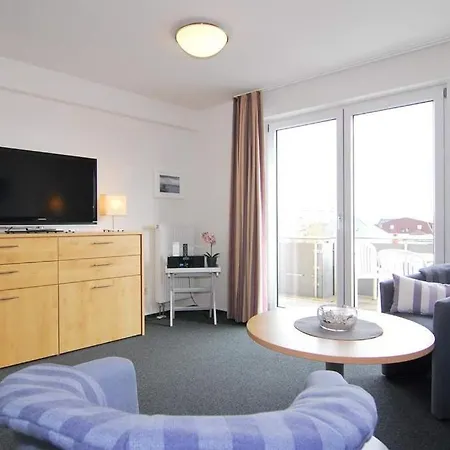 Apartment Residenz Mauritius, Whg 57 Westerland