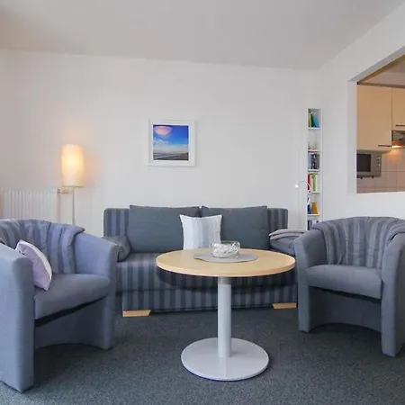 Residenz Mauritius, Whg 57 Apartment Westerland