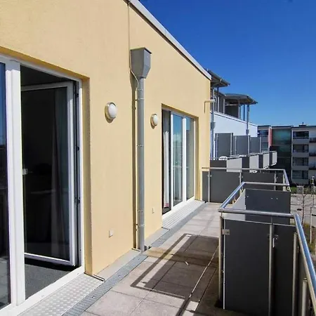 Daire Residenz Mauritius, Whg 57 Westerland
